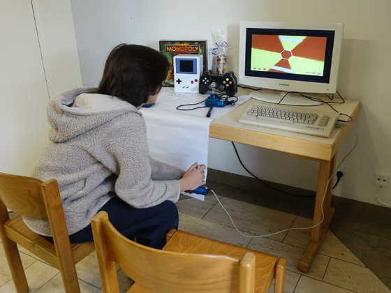 2025-11-015 - HomeCon 86 - Micro Hexagon