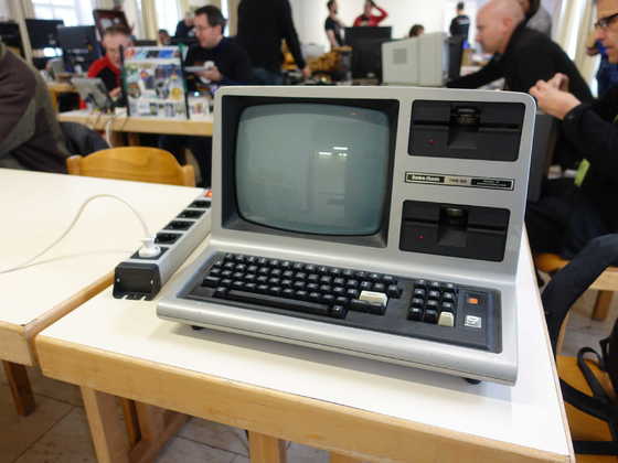 2026-01-023 - HomeCon 87 - TRS-80 Model III