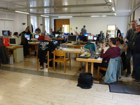 2025-11-014 - HomeCon 86