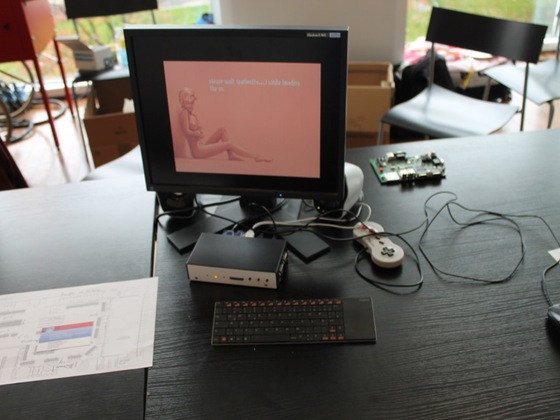 Amiga 30 Jahresfeier in Neuss