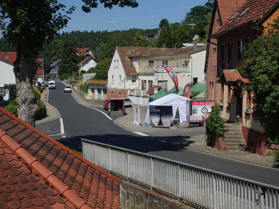 2026-07-022 - HainCon 13 - Vorboten des Feuerwehrfests