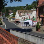 2026-07-022 - HainCon 13 - Vorboten des Feuerwehrfests