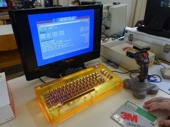2026-05-135 - HomeCon 89 - C64 Ultimate Founders Edition