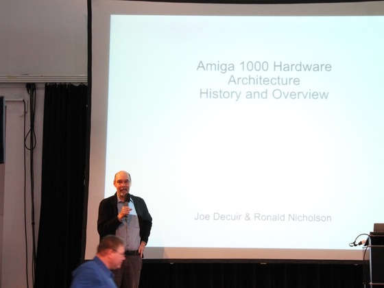 Amiga 30 Jahresfeier in Neuss