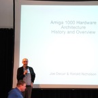 Amiga 30 Jahresfeier in Neuss