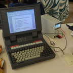 2025-03-086 - HomeCon 83 - Highscreen-Laptop