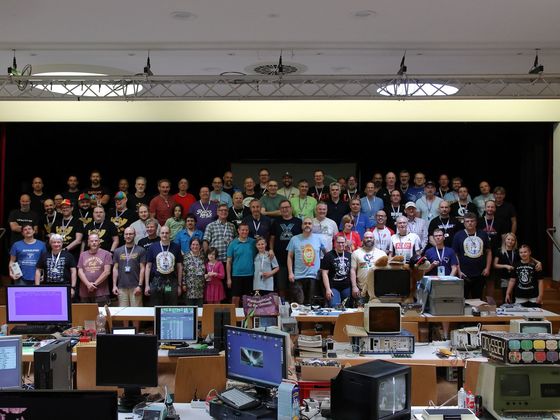 HomeCon #90 / Retrolution!2026