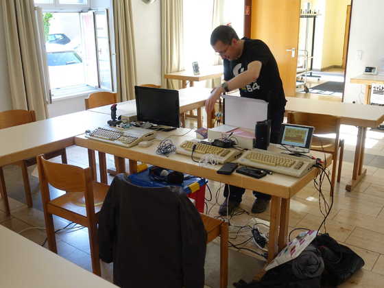 2025-05-001 - HomeCon 84 - daddlerTL baut auf