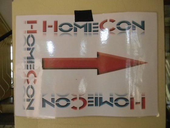 HomeCon 12