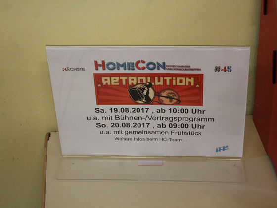 HomeCon 44