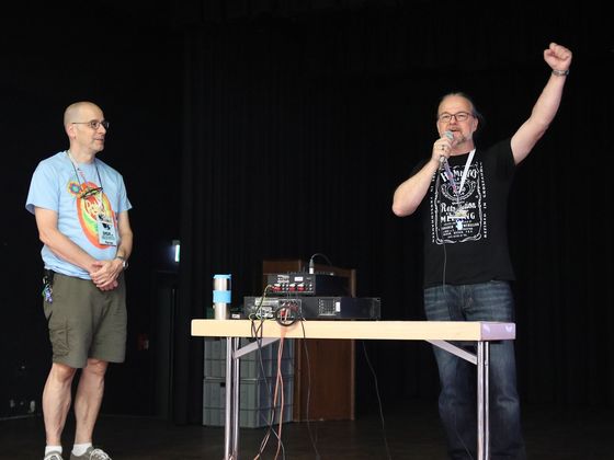 HomeCon #90 / Retrolution!2026
