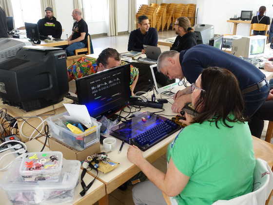 2025-05-013 - HomeCon 84