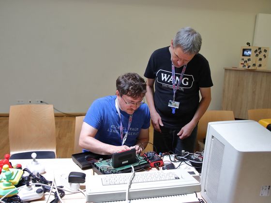 HomeCon #90 / Retrolution!2026