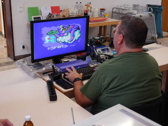 2025-11-008 - HomeCon 86 - Katzenparade