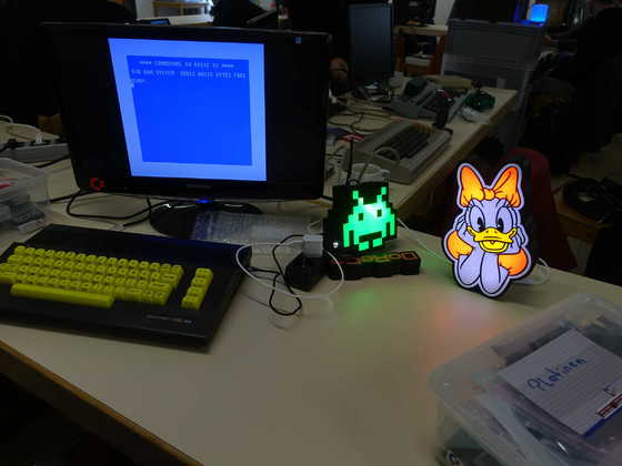 2026-01-018 - HomeCon 87 - C64 und 3D-Drucke von Daimansion