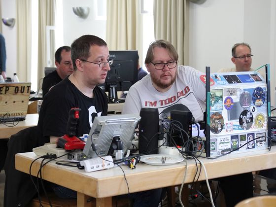 HomeCon #89