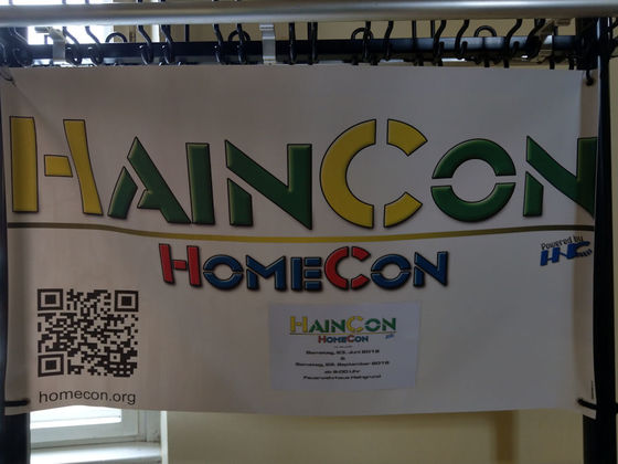 HomeCon 48