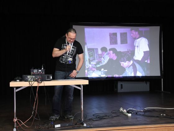HomeCon #90 / Retrolution!2026