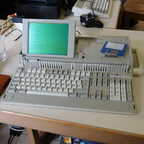 2025-03-059 - HomeCon 83 - Amstrad PPC512 Portable