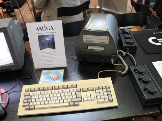 Amiga 30 Jahresfeier in Neuss
