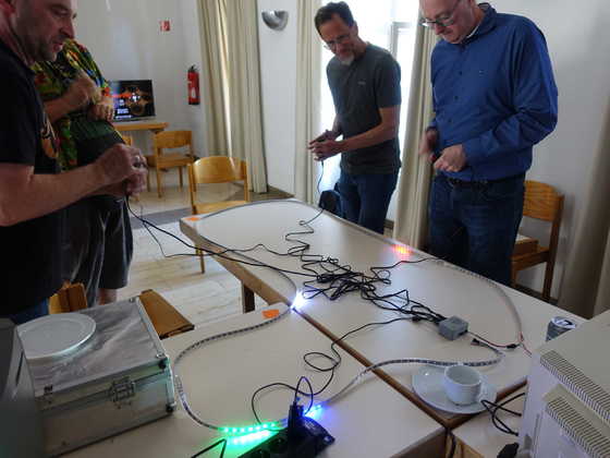 2025-05-035 - HomeCon 84 - Open LED Race