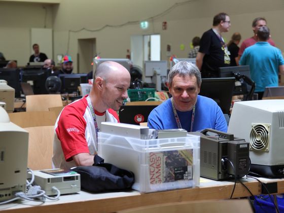 HomeCon #90 / Retrolution!2026