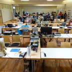 2025-08-018 - HomeCon 85, Retrolution 2025 - Saal