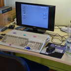 2026-07-011 - HainCon 13 - Amiga 500 Stefanie Tuecking von Marcus (Frosch)