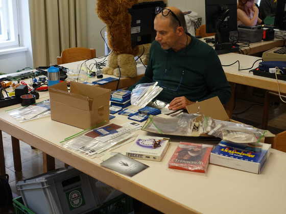 2025-11-037 - HomeCon 86 - Florian