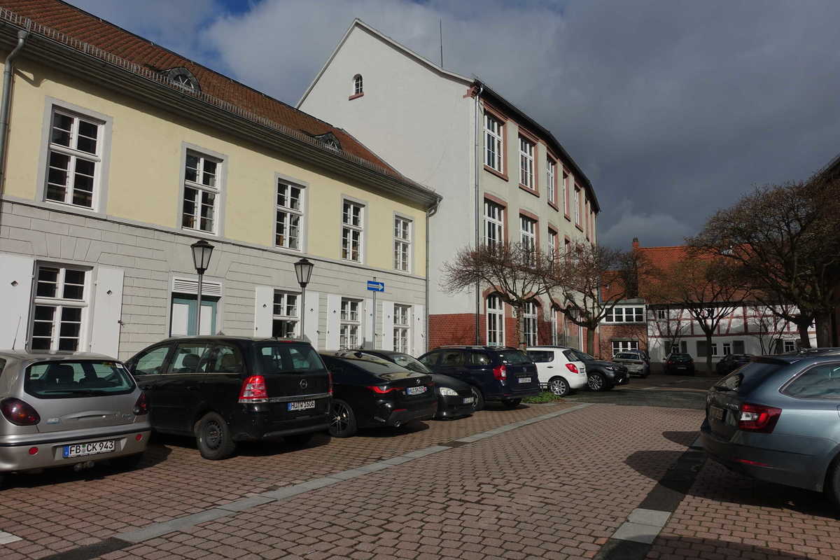 2024-03-011 - Homecon - Buergerhaus Alte Schule in Grossauheim
