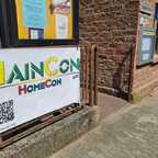 2025-07-023 - HainCon 11 - Banner am Eingang