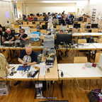 2025-08-080 - HomeCon 85, Retrolution 2025 - Saal