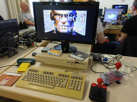 2026-05-153 - HomeCon 89 - Commodore 128D