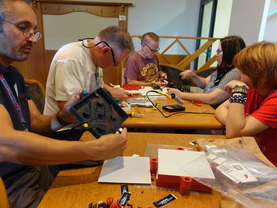 2026-09-051 - HomeCon 90, Retrolution 2026 - openLUXbox-Workshop