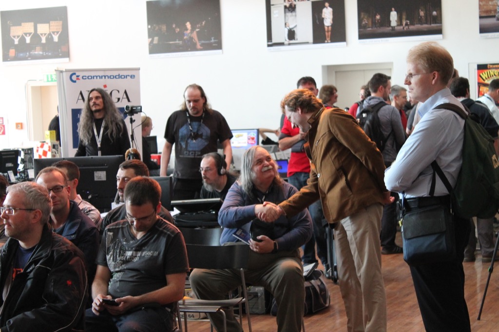 Amiga 30 Jahrefeier (Neuss)