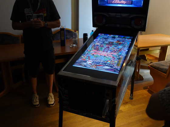 2025-08-053 - HomeCon 85, Retrolution 2025 - Virtual Pinball