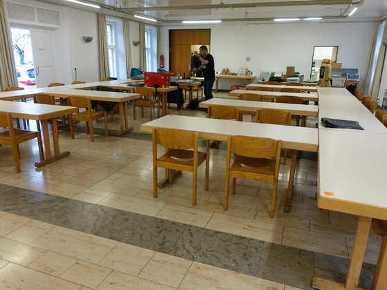 2025-11-001 - HomeCon 86 - Aufbau