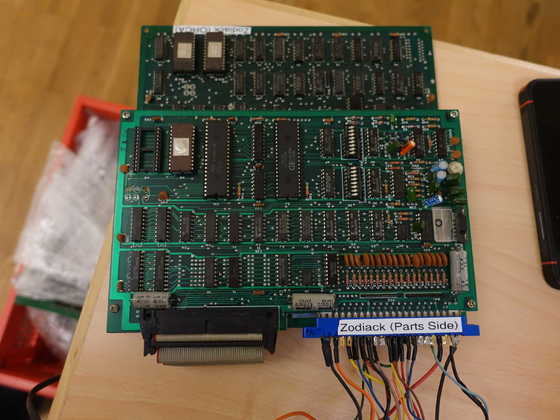 2026-09-112 - HomeCon 90, Retrolution 2026 - Zodiack-Platine