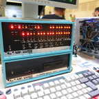 2025-08-020 - HomeCon 85, Retrolution 2025 - Altair 8800 mini