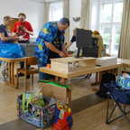 2026-05-117 - HomeCon 89 - Aufbau