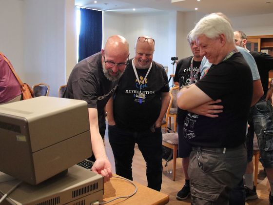 HomeCon #90 / Retrolution!2026