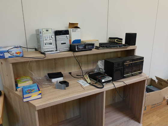 2026-09-095 - HomeCon 90, Retrolution 2026 - Verschenkeecke