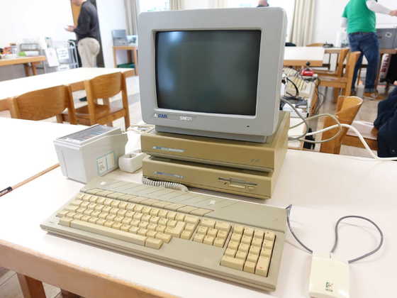 2026-01-011 - HomeCon 87 - Atari Mega ST 2