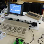 2025-03-057 - HomeCon 83 - C64 C und TheC64 Mini