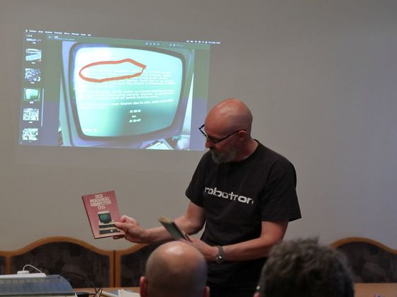 HomeCon #90 / Retrolution!2026