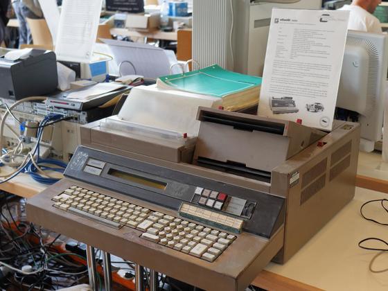 Classic Computing 2023 in Dietzenbach