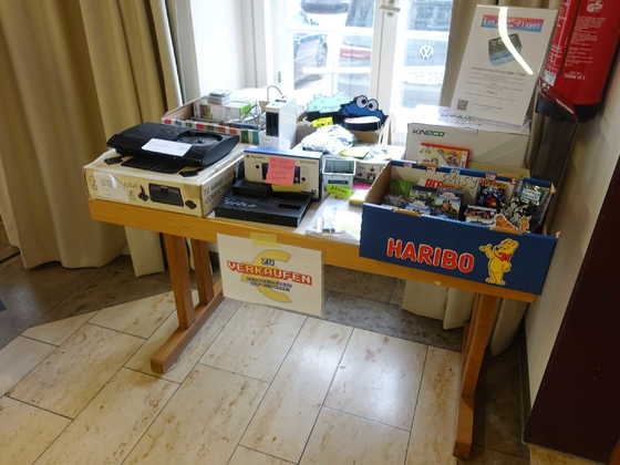 2026-01-016 - HomeCon 87 - Verkaufstisch