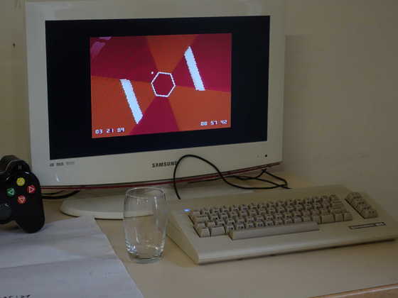 2025-11-040 - HomeCon 86 - Micro Hexagon mit 03-21-09