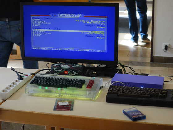 2026-05-124 - HomeCon 89 - Max' C64 Ultimate Starlight Edition