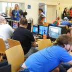 2025-08-050 - HomeCon 85, Retrolution 2025 - Ritti-Reihe, daddlerTL, Mazz